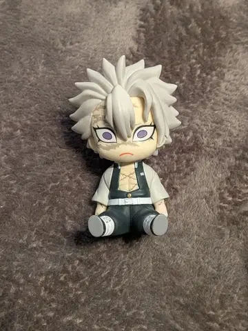 시나즈가와 사네미 남코 한정판 퐁당 피규어