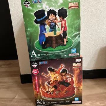 제일복권 원피스 피규어 Revive Moment A상 라스트 원