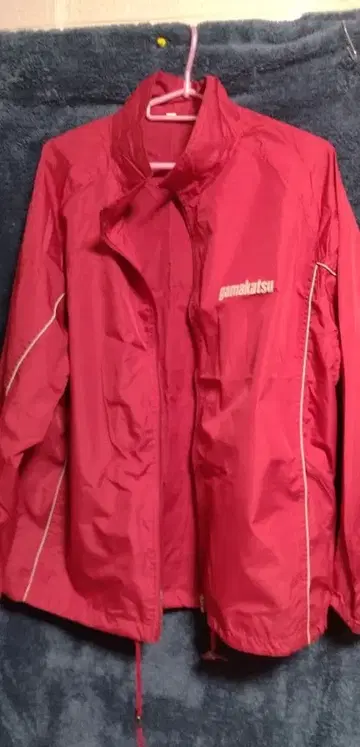 gamakatsu 나일론 자켓 FREE 사이즈