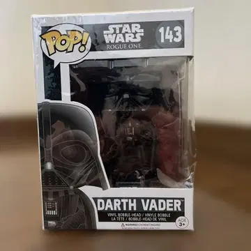 다스 베이더 [로그 원/스타 워즈 스토리] POP! -