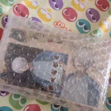 게게게의 수수께끼 에마 기름종이