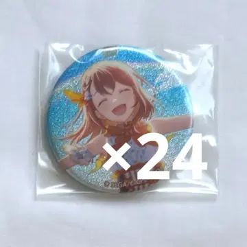 프로세카 캔뱃지 7A 하나사토 미노리 24개