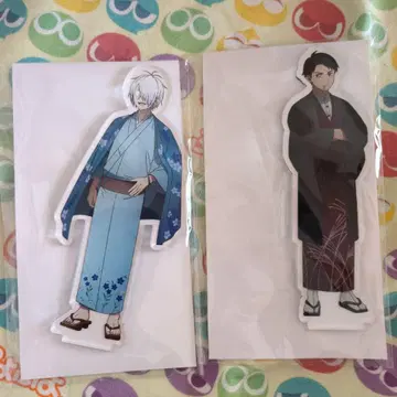 게게게의 수수께끼 아크릴 스탠드 2체 세트