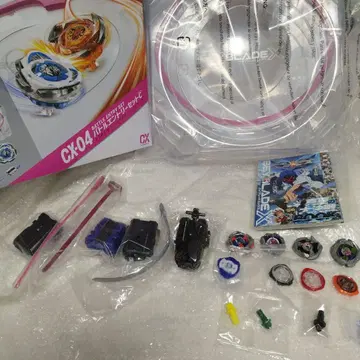 베이블레이드X BEYBLADEX 묶음 판매 BEYBLADE 4인 대전