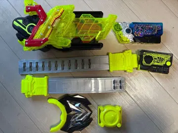 가면라이더 제로원 변신 벨트 & 제로투 드라이버 유닛 묶음 판매