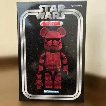 Star Wars 시스 트루퍼 베어브릭 400%