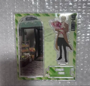 SPY x FAMILY TSUTAYA 아크릴 스탠드 로이드