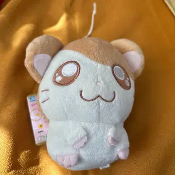 I LOVE HAMUCHANS 꼬마햄찌 봉제 인형 아이러브