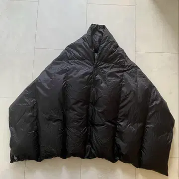 P.H.DESIGNS 다운 스톨 피터 해치슨 하마지마 나오코 블랙