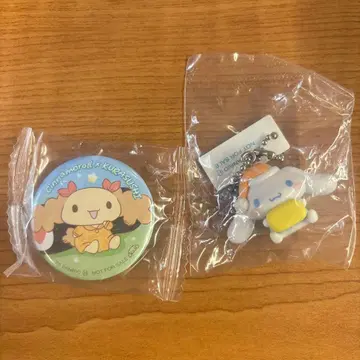 쿠라스시 시나모롤