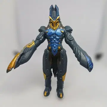 대괴수 러쉬 갤럭시 헌터즈 발탄버틀러 바렐 소프트 비닐