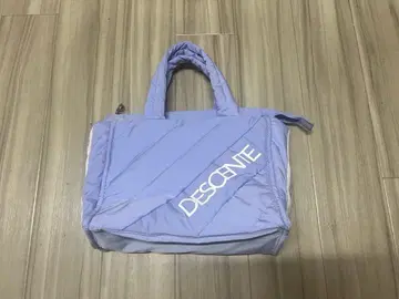 데상트 골프 카트 백