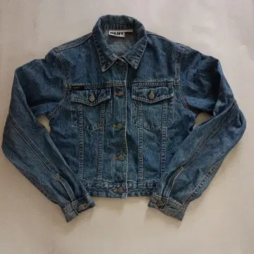 DKNY 데님 자켓 M 사이즈