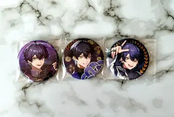 시쿠포니 이루마 캔뱃지 세트