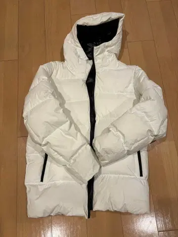 +J 질 샌더 유니클로 콜라보 다운 자켓