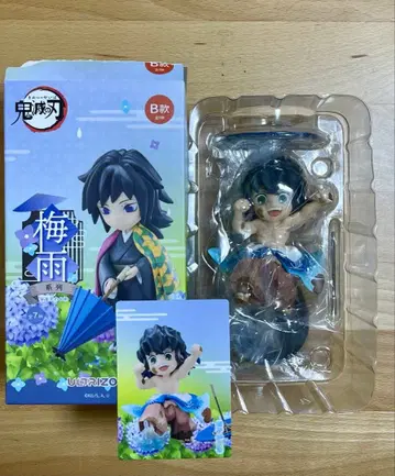 귀멸의 칼날 장마 시리즈 이노스케 피규어 중국 한정판