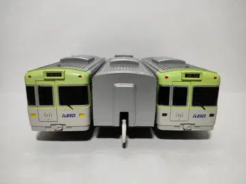 프라레일 게이오 1000계 이노카시라선 라이트 그린 그린 절판 단종 레어