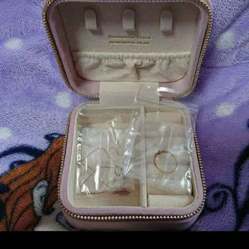 사만사 실바 액세서리 해피 백