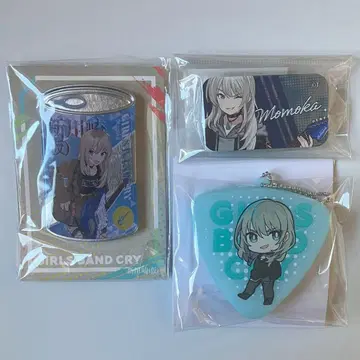 걸즈 밴드 클라이 가루쿠라전 카와라기 모모카