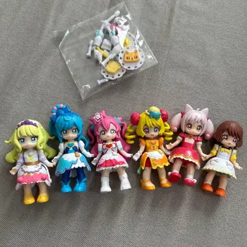 딜셔스 파티 프리큐어 쁘띠큐트