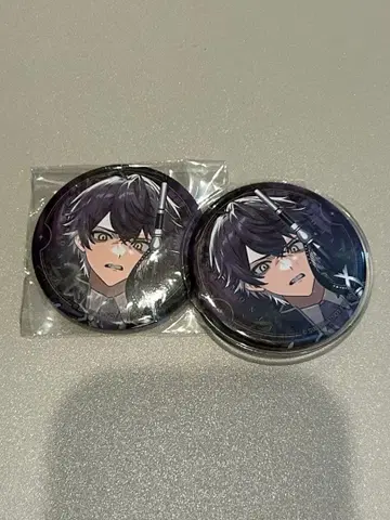 이루마 CD 특전 캔뱃지 디어스타트