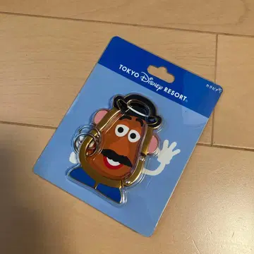 도쿄 디즈니 리조트 미스터 포테이토 헤드 카라비너