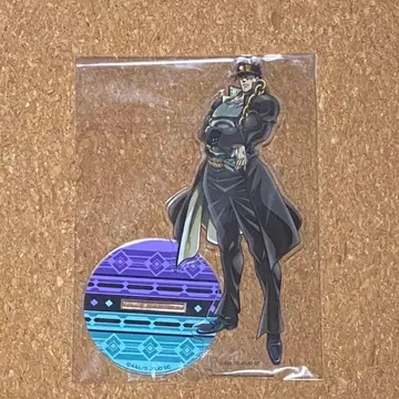 죠죠의 기묘한 모험 제3부 BIG 아크릴 스탠드 쿠죠 죠타로