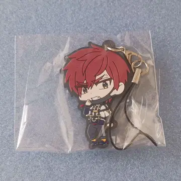 MILGRAM 밀그램 러버 스트랩 후우타