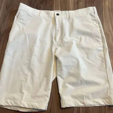 cobra 골프웨어 숏팬츠 화이트 XXL PUMA 새상품급