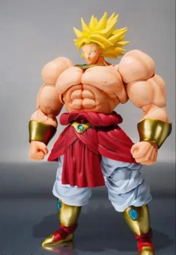 S.H.Figuarts 브로리 - 40주년 기념 재판매 Edition -