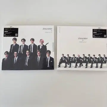 브라더 비트 2장 세트 별도 판매 가능