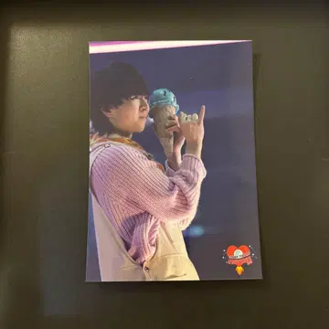 M!LK 요시다 진토 브로마이드