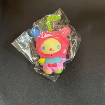 산리오 치비토모 쿠다모노 체리 우사하나