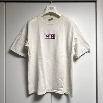 90s 나인인치네일스 NIN 빈티지