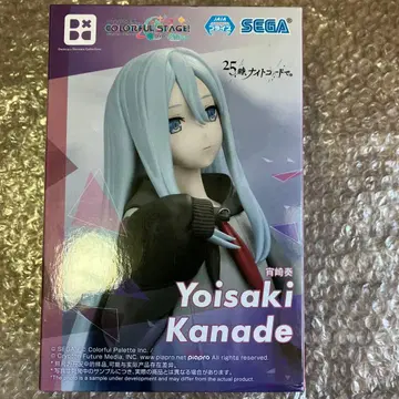 프로세카 요이사키 카나데 피규어 프로젝트 세카이 하츠네 미쿠