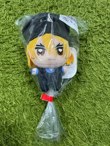 Dr.STONE 누이프리케mini 봉제 인형 나나미 류스이