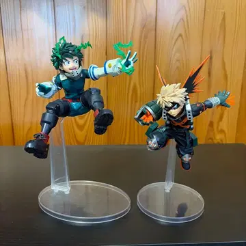 나의 히어로 아카데미아 피규어 세트 제일복권