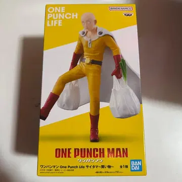 ONE PUNCH MAN 사이타마 피규어