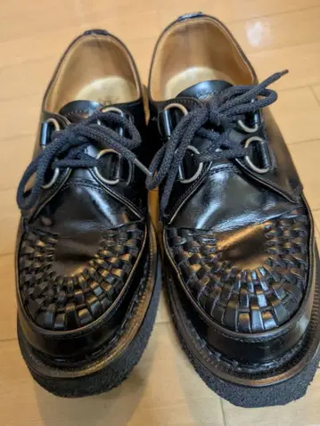 조지 콕스 러버 솔 UK6