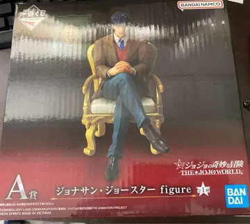 제일복권 죠죠의 기묘한 모험 A상 조나단 죠스타 피규어