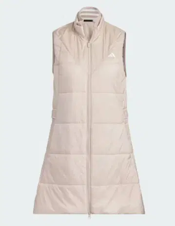 아디다스 골프 다운 원피스