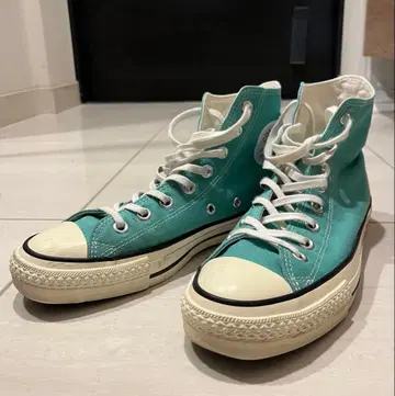 [ CONVERSE ] CANVAS ALL STAR J HI