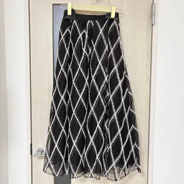 Her lip to Carre Twinkle Tulle Skirt S