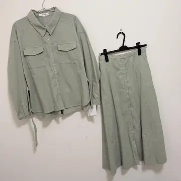 마이 스트라다 코듀로이 셋업 45