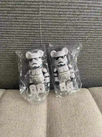 BE@RBRICK 스톰 트루퍼