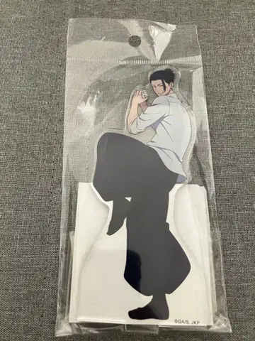 게토 스구루 주술회전 아크릴 스탠드 회옥 편옥