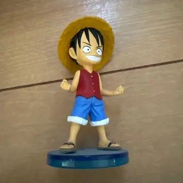 조립식 월드 컬렉터블 피규어 vol.1 TV001 몽키 D 루피