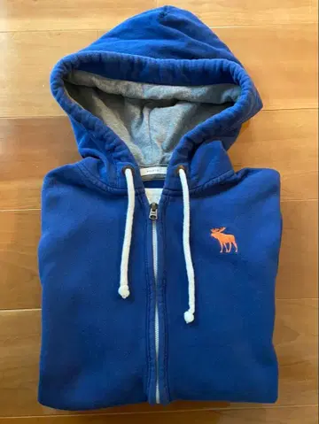Abercrombie & Fitch 파랑 L 사이즈 후드티