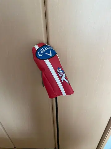 Callaway XR 페어웨이 우드 3W