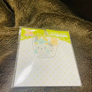 몬헌 대사냥전 진오우거 x 포차코 아크릴 키링